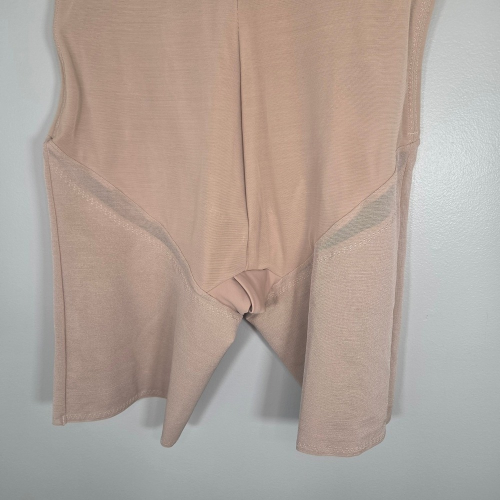 Honeylove Super High Waist Shapewear Shorts Womens XL Nude Compression - Picture 6 of 7